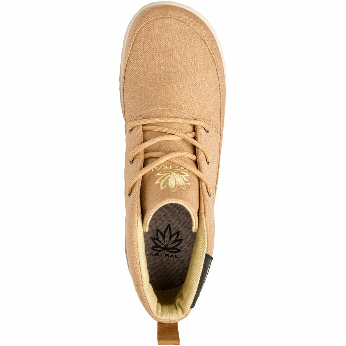 Astral Hemp Chukker Shoe Women's 4 Astral Hemp Chukker Shoe Women's - Image 3