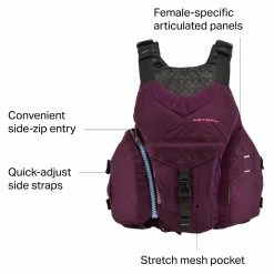 Astral Layla Personal Flotation Device Women's -WETFLY ASTRAL STANLEY AIRE Sales EP D9