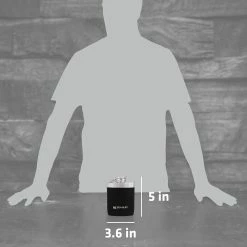 Stanley Master Unbreakable 8oz Hip Flask 11 Stanley Master Unbreakable 8oz Hip Flask -WETFLY ASTRAL STANLEY AIRE Sales FOUBK D8