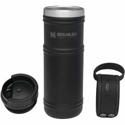 Stanley 16oz Legacy NeverLeak Travel Mug -WETFLY ASTRAL STANLEY AIRE Sales FOUBLA D2 3
