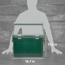 Stanley Adventure Easy Carry 16QT Outdoor Cooler -WETFLY ASTRAL STANLEY AIRE Sales GNA D7