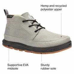 Astral Hemp Chukker Shoe Men's -WETFLY ASTRAL STANLEY AIRE Sales GRAGRA D4