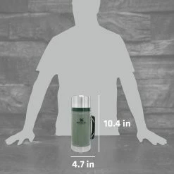 Stanley Classic Legendary Food Jar 1qt 15 Stanley Classic Legendary Food Jar 1qt -WETFLY ASTRAL STANLEY AIRE Sales HAMGN D4 5