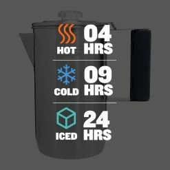 Stanley Classic Stay Hot French Press 48oz 16 Stanley Classic Stay Hot French Press 48oz -WETFLY ASTRAL STANLEY AIRE Sales HAMGN D7