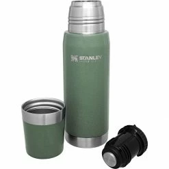Stanley Master Unbreakable 25oz Thermal Bottle -WETFLY ASTRAL STANLEY AIRE Sales HAMGRE D3 2