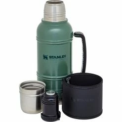 Stanley QuadVac 1.5qt Thermal Bottle -WETFLY ASTRAL STANLEY AIRE Sales HAMGRE D3 4