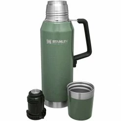 Stanley Master Unbreakable 1.4qt Thermal Bottle -WETFLY ASTRAL STANLEY AIRE Sales HAMGRE D3 5