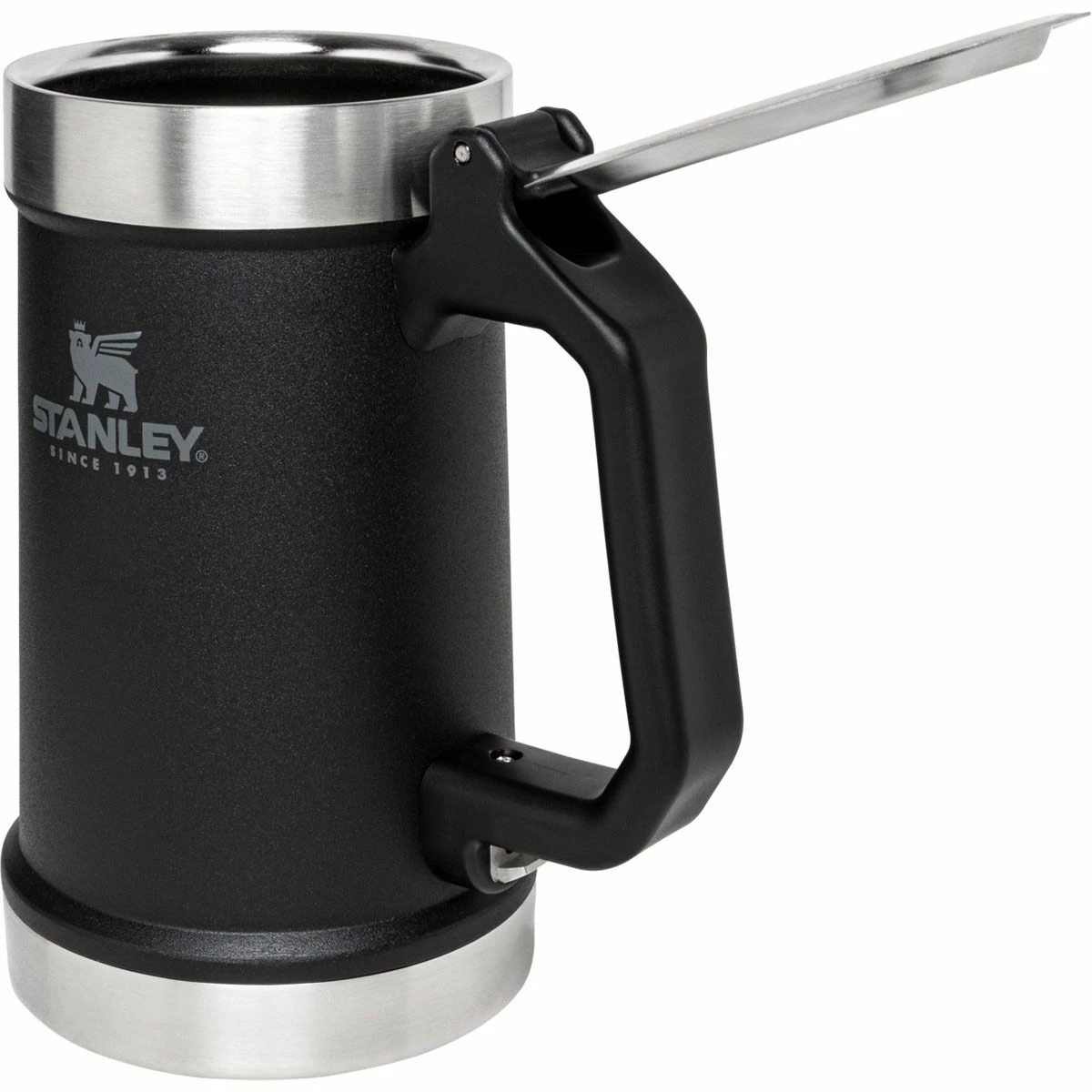 Stanley Bottle Opener 24oz Beer Stein 5 Stanley Bottle Opener 24oz Beer Stein - Image 3