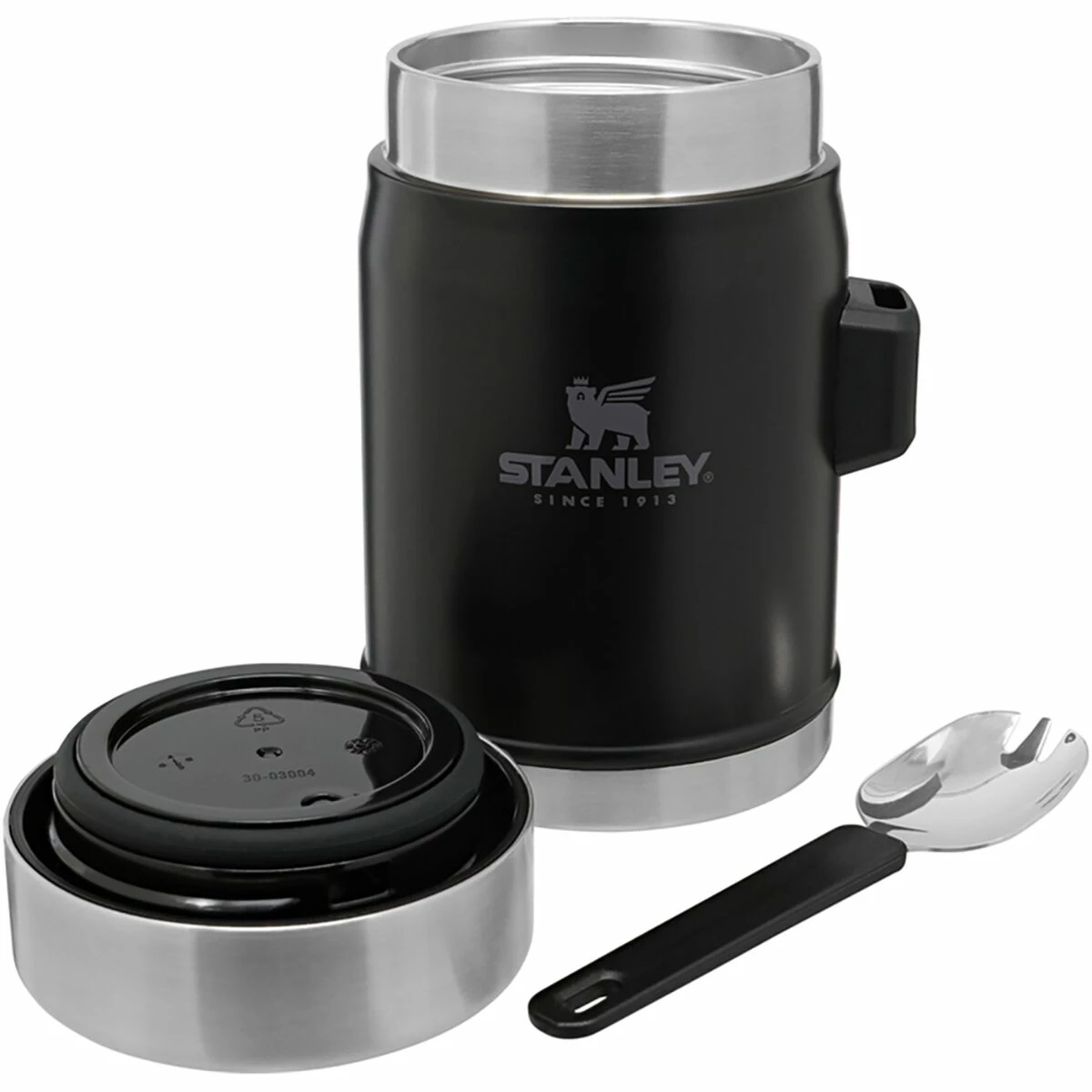 Stanley Legendary 14oz Food Jar + Spork 4 Stanley Legendary 14oz Food Jar + Spork - Image 2