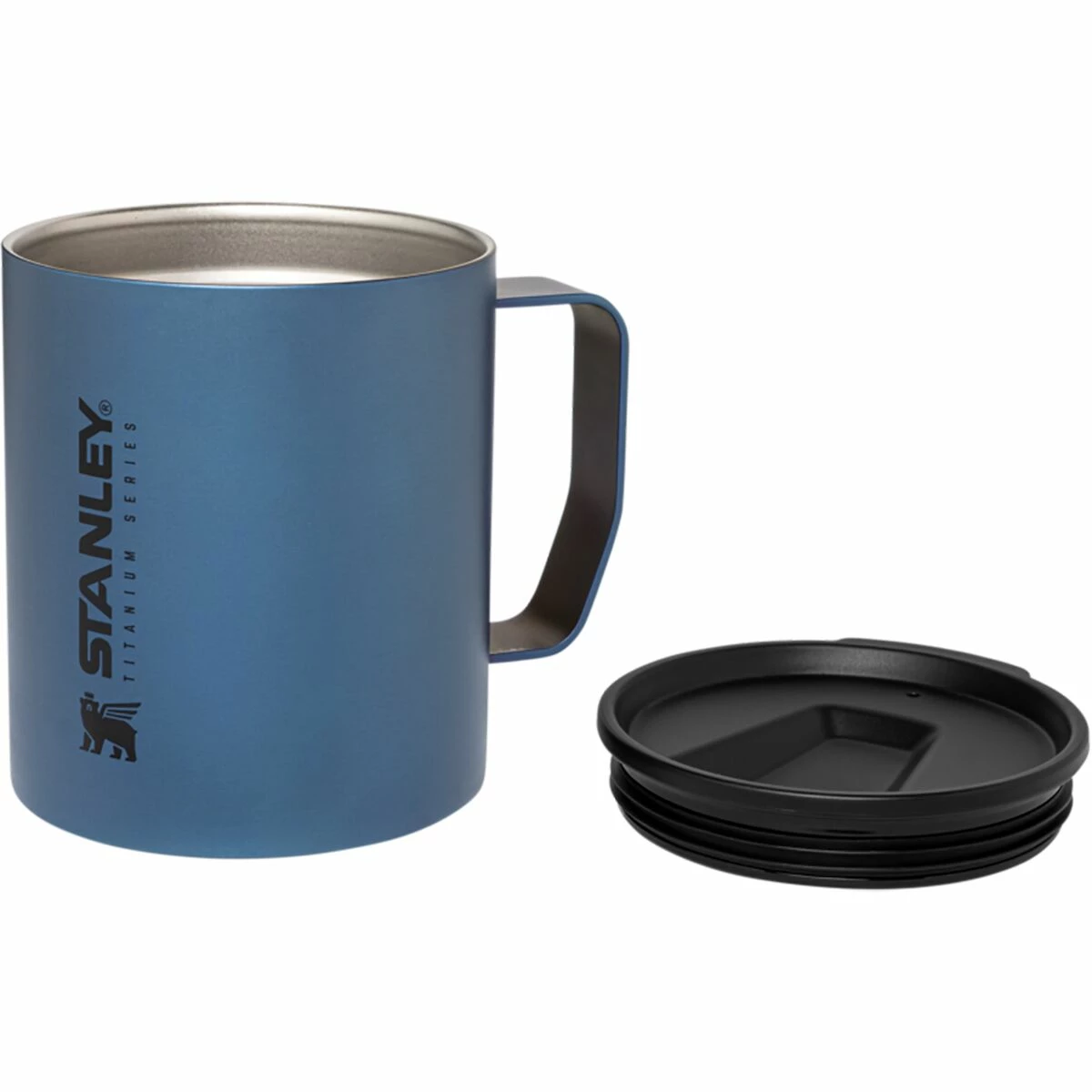 Stanley Stay Hot 12oz Titanium Camp Mug 14 Stanley Stay Hot 12oz Titanium Camp Mug - Image 12
