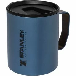 Stanley Stay Hot 12oz Titanium Camp Mug 24 Stanley Stay Hot 12oz Titanium Camp Mug -WETFLY ASTRAL STANLEY AIRE Sales NIG D6