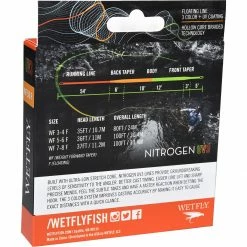 Wetfly Nitrogen UV3 Line WF3/4F -WETFLY ASTRAL STANLEY AIRE Sales ORABROGRE D1