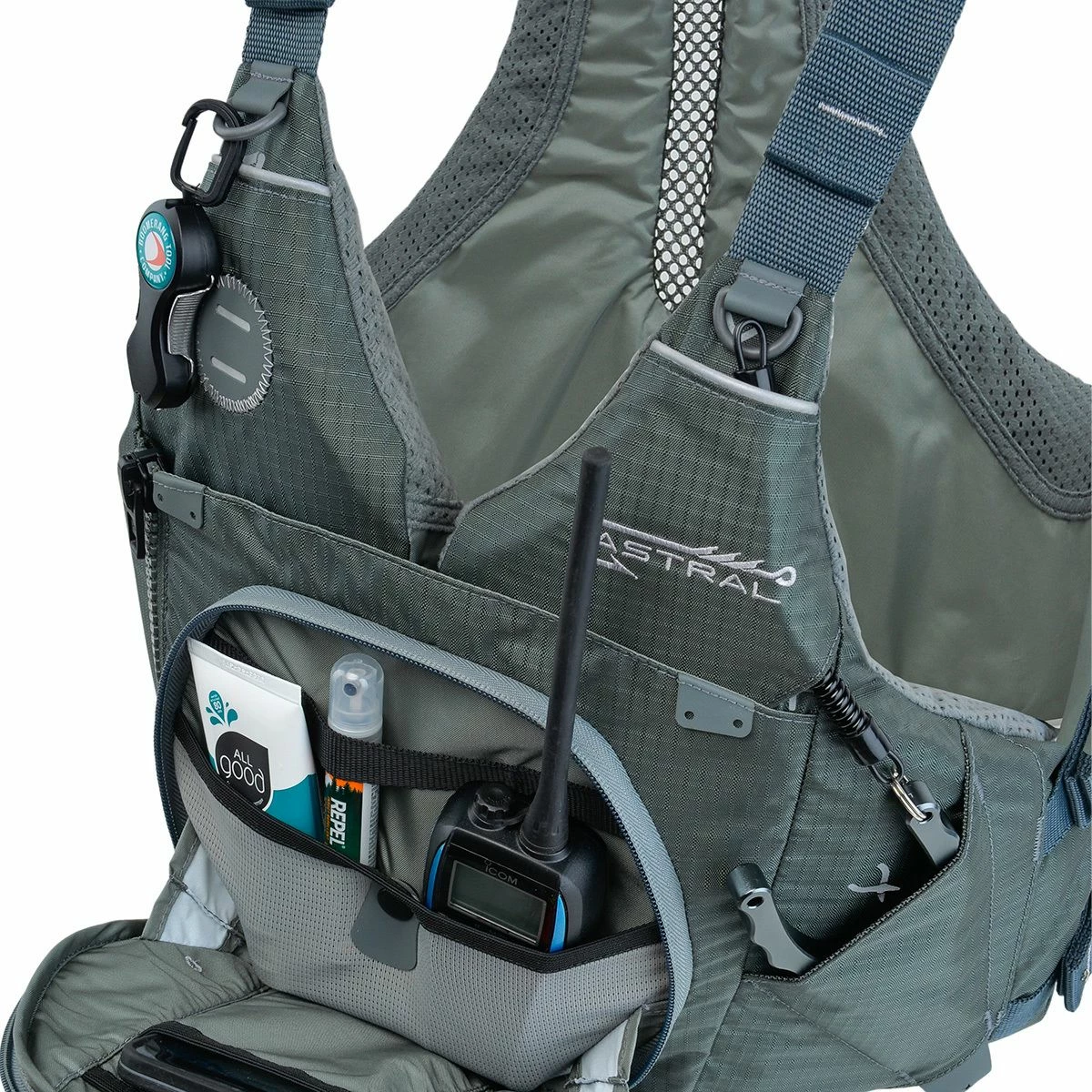 Astral Sturgeon Personal Flotation Device 9 Astral Sturgeon Personal Flotation Device - Image 7