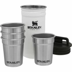 Stanley Adventure Nesting Shot Glass Set -WETFLY ASTRAL STANLEY AIRE Sales POL 3