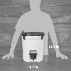Stanley Adventure 2 Gallon Fast Flow Water Jug 11 Stanley Adventure 2 Gallon Fast Flow Water Jug -WETFLY ASTRAL STANLEY AIRE Sales POL D6