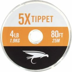 Wetfly Tippet 80ft -WETFLY ASTRAL STANLEY AIRE Sales S5X 1