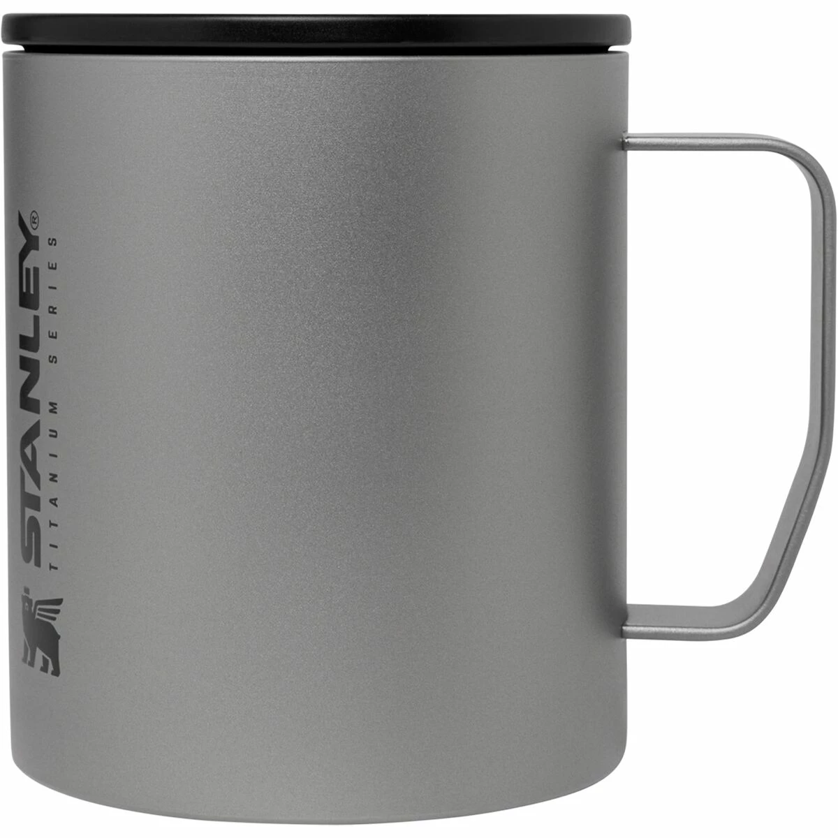 Stanley Stay Hot 12oz Titanium Camp Mug 3 Stanley Stay Hot 12oz Titanium Camp Mug