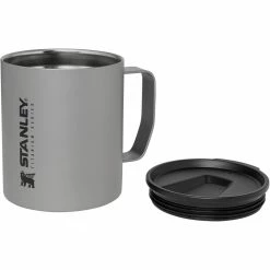 Stanley Stay Hot 12oz Titanium Camp Mug 17 Stanley Stay Hot 12oz Titanium Camp Mug -WETFLY ASTRAL STANLEY AIRE Sales SAN D1 1