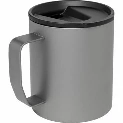 Stanley Stay Hot 12oz Titanium Camp Mug 16 Stanley Stay Hot 12oz Titanium Camp Mug -WETFLY ASTRAL STANLEY AIRE Sales SAN D2 1