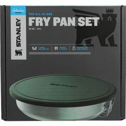 Stanley Adventure All In One Fry Pan Set -WETFLY ASTRAL STANLEY AIRE Sales STSTE D5 1
