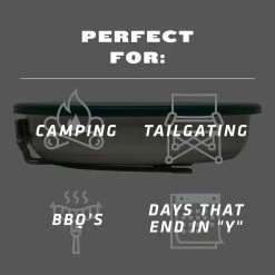 Stanley Adventure All In One Fry Pan Set -WETFLY ASTRAL STANLEY AIRE Sales STSTE D8 1